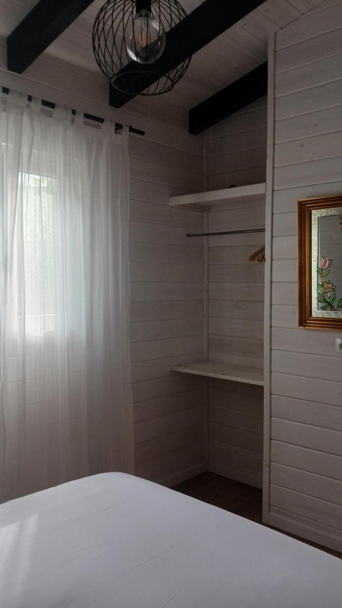 La Cabana De Uceda Ngoại thất bức ảnh