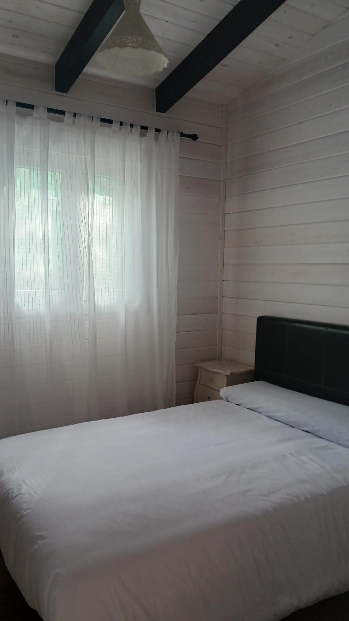 La Cabana De Uceda Ngoại thất bức ảnh