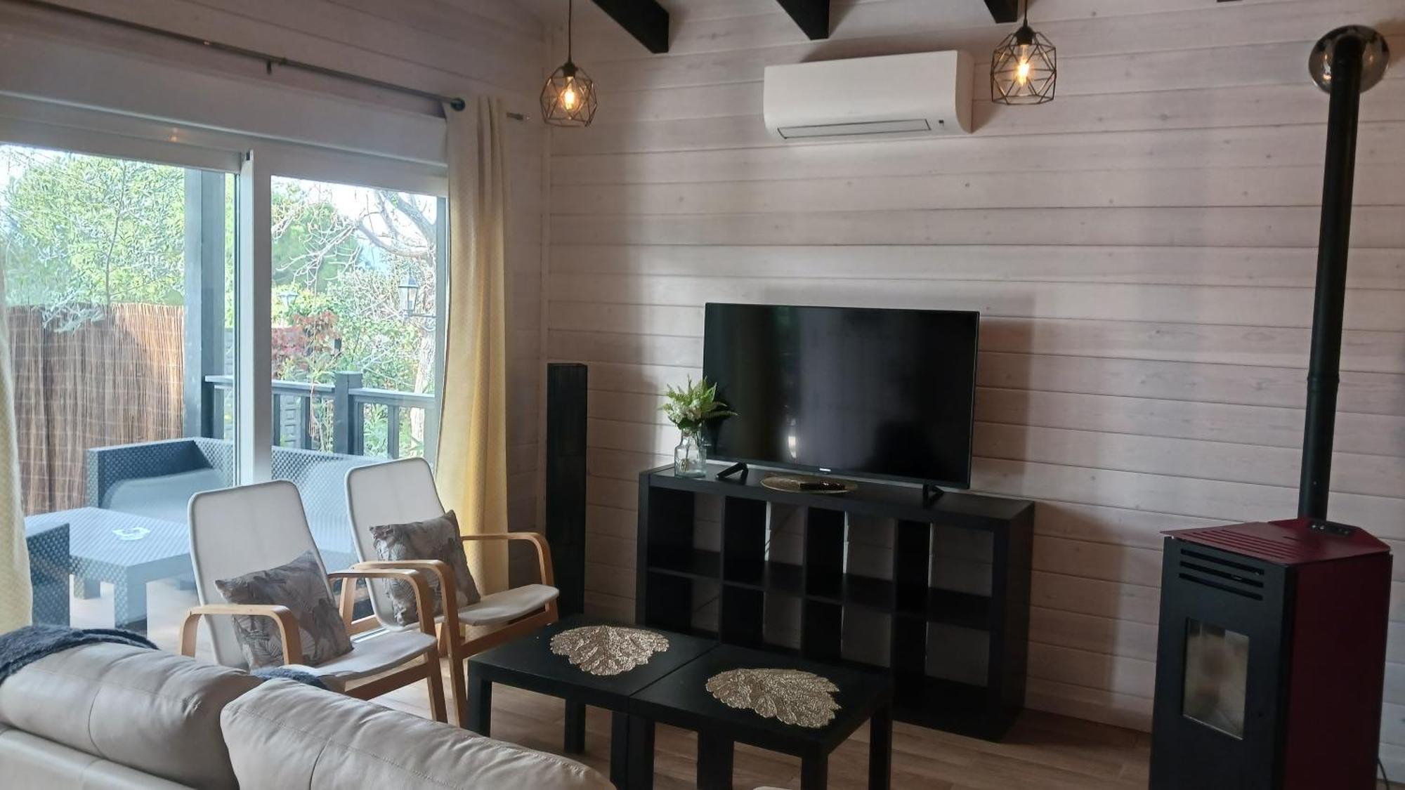 La Cabana De Uceda Ngoại thất bức ảnh