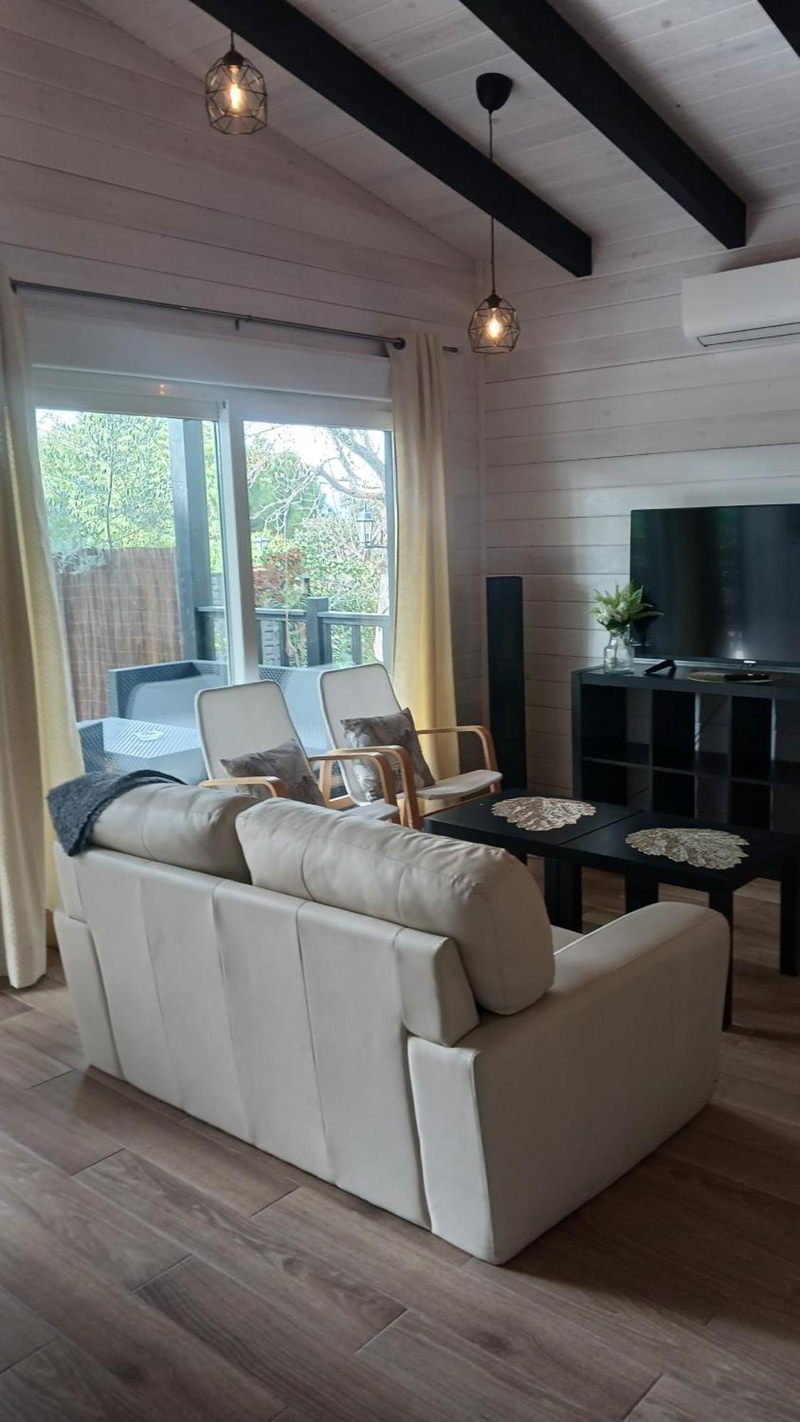 La Cabana De Uceda Ngoại thất bức ảnh